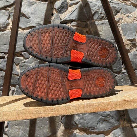 Louis Vuitton x Lucien Clark Black Suede "A View" Sneakers - Picture 9 of 15